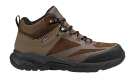 Wanderschuhe Aigle Palka Mtd Herren Dark Brown