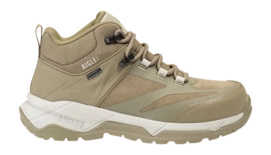 Chaussures de Randonnée Aigle Homme Palka Mtd Taupe