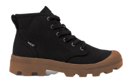Walking Boots Aigle Men Tenere Cvs Black