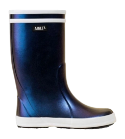 Regenlaars Aigle Kids Lolly Irrise 2 Cosmos