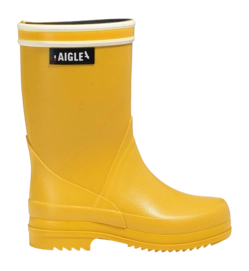 Regenlaars Aigle Kids French Lolly Db Lemony