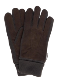 Gloves Barbour Men Magnus Gloves Brown/ Olive