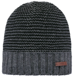 Muts Barts Men David Beanie Dark Heather