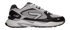 Baskets HUB Homme Slam M34 Cement Cement Black Ice Black