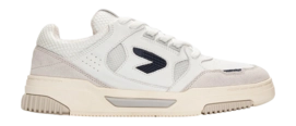 Baskets HUB Homme Thrill L18 White Navy Ivory Light Bone
