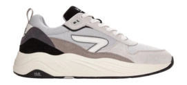 HUB Men Glide S43 Ice Off White Mid Grey Off White Black