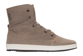 HUB Women Chess 2.0 N30 Dark Taupe Off White Black