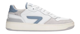 Baskets HUB Homme Smash L68 White Sea Ice Ivory Ice