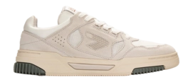 Baskets HUB Homme Thrill S52 Light Bone Light Bone Light Beige Sage Green