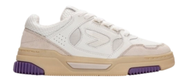 Sneaker HUB Thrill L18 Damen Off White Off White Milky Gum Very Purple