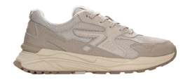 HUB Men Grid L17 Light Bone Light Bone Bone Light Bone Almond Brown