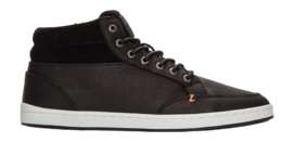 HUB Men Mark L30 Black White Black