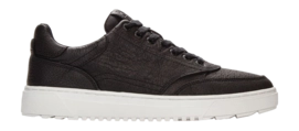Baskets HUB Homme Royal-S L30 Black White