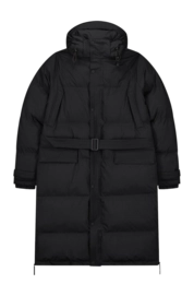 Imperméable Maium Unisexe Padded Parka Black