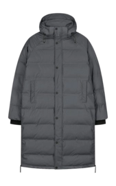 Winterjas Maium Unisex Puffer Rock Grey