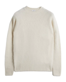 Jumper Aspesi Women Mod. 3183 Panna