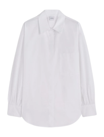 Shirt Aspesi Women Camicia Mod. 5483 Bianco