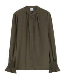 Shirt Aspesi Women Camicia Mod. 5490 Verde