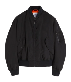 Veste Aspesi Femme Giubbotto Gunner II W Mod. 4NV6 Back