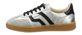 Baskets GANT Women Cuzima Silver/Black