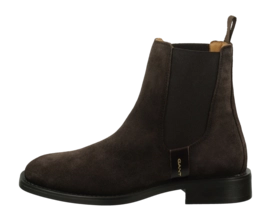 Stiefeletten GANT Fayy 3B Damen Espresso Brown