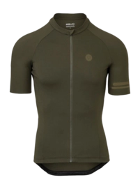 Fahrradtrikot AGU Herren Solid IV Trend SS Jersey Forest Green