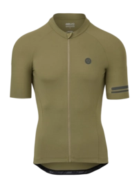 Maillot de Vélo AGU Homme Solid IV Trend SS Jersey Strategy