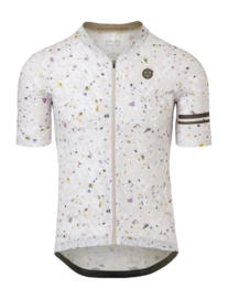 Maillot de Vélo AGU Homme Summer V Tendance SS Jersey Bond
