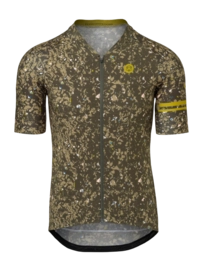 Fahrradtrikot Agu Herren Summer V Trend SS Jersey Forest