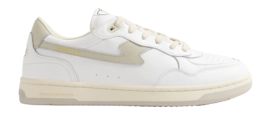 Baskets Stepney Workers Club Unisex Pro Cup 01 S-Strike Leather White Putty