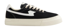 Baskets Stepney Workers Club Unisex Dellow S-Strike Cup Canvas Black White