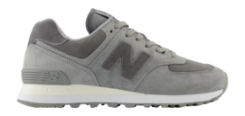 Baskets New Balance Femme WL574HM2 Slate Grey