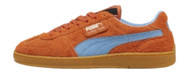 Baskets PUMA Super Team Unisex No 14 Blue Orange