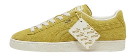 Baskets PUMA Unisex Suede Le NeverWorn IV Frosted Ivory / Golden Fog