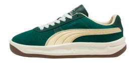 Puma Unisex GV Special Players Lane Dark Myrtle / Creamy Vanilla