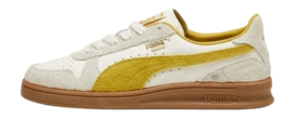 Sneaker PUMA Indoor Der NeverWorn IV Unisex Golden Fog / Alpine Snow