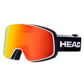 Skibril HEAD Horizon FMR Black White
