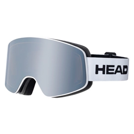 Skibril HEAD Horizon Race White + Spare Lens