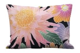 Kissenbezug Essenza & Co Flower Fling Multi (Perkal)