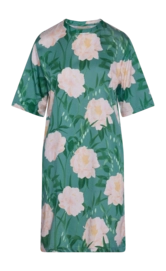 Nachthemd Essenza Damen Caro Dorothea Soft Teal