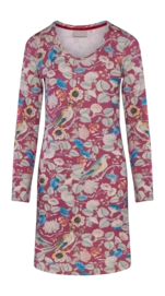 Nachthemd Essenza Damen Elm Aleste Mauve