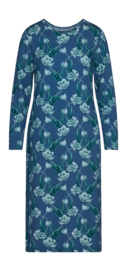 Nachthemd Essenza Damen Titia Maxime Bijou Blue