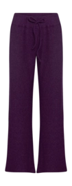 Bas de Pyjama Essenza Women Dani Melange Purple Grape