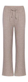 Bas de Pyjama Essenza Women Dani Melange Oatmeal
