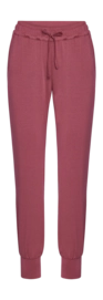 Bas de Pyjama Essenza Femme Jules Uni Mauve