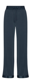 Bas de Pyjama Essenza Women Nora Uni Slate Grey