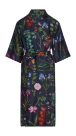 Kimono Essenza Damen Ilona Marigold Slate Grey