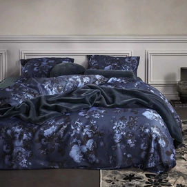 Dekbedovertrek Essenza Florice Bijou Blue Lyocell