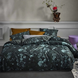 Dekbedovertrek Essenza Florice Balsam Green Lyocell