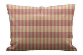 Taie d'Oreiller Marc O'Polo Hillan Dark Corail (Flanelle)